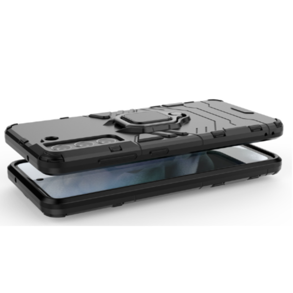 Case Antishock  Armadura Para Samsung Galaxy S21 FE - Imagen 3