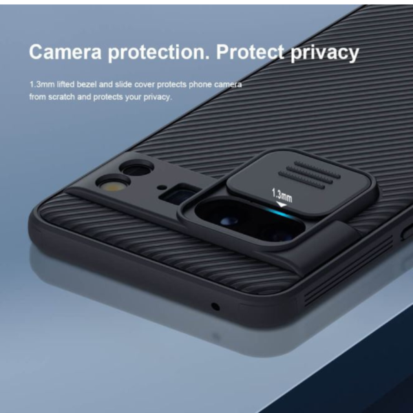 Case Nillkin Camshield Para Pixel 8 Pro - Imagen 2