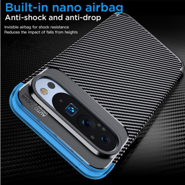 Case Carbono Autofocus para Pixel 9 XL - Imagen 2