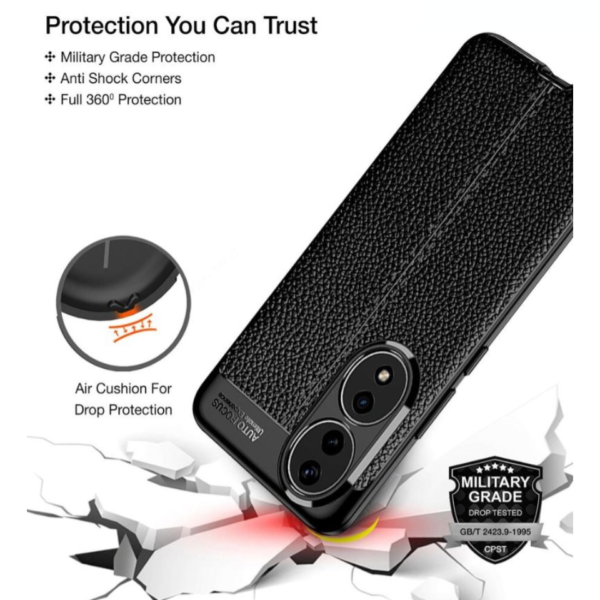 Case Carbono Autofocus para Honor 90 - Imagen 3
