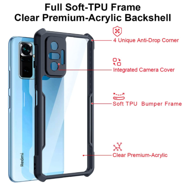 Case Xundd Para Redmi Note 10 Pro - Imagen 2