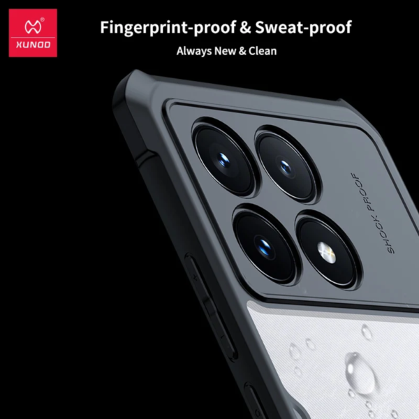 Case Xundd Para Poco X6 Pro 5G - Imagen 4