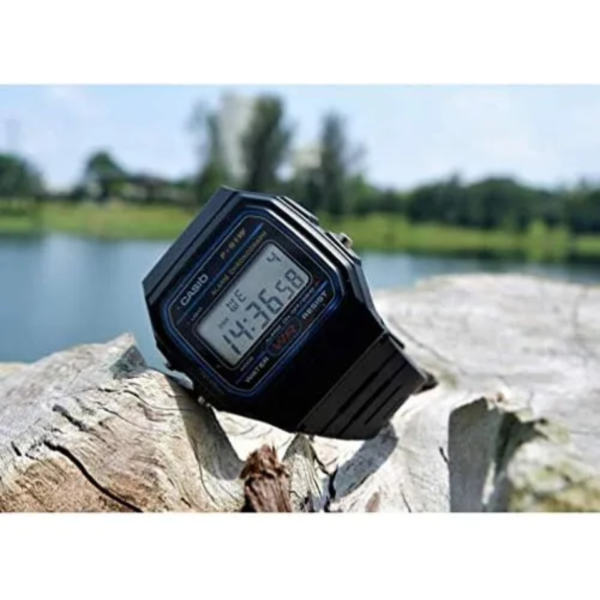 Reloj de pulsera Casio Collection F-91 - Imagen 4