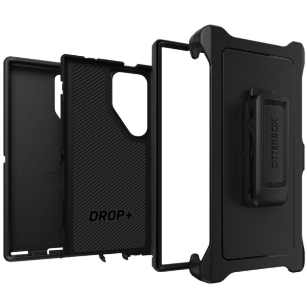 Case Otterbox Para Samsung Galaxy S24 FE - Imagen 4