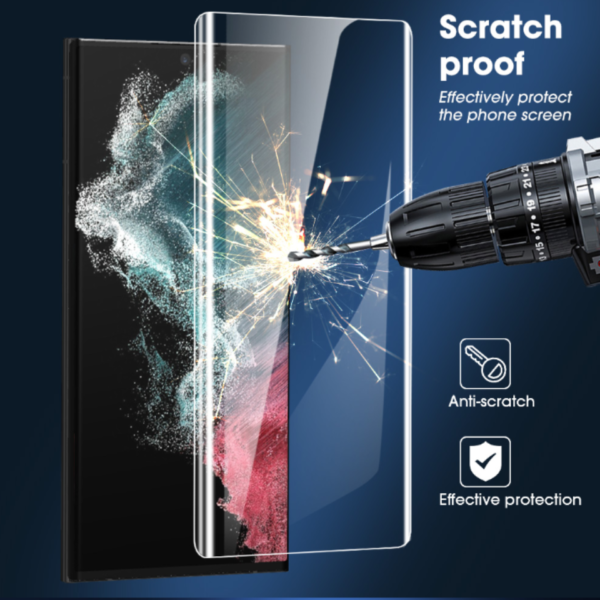 Pack Micas Genéricas Para Samsung Galaxy S20 FE - Imagen 3