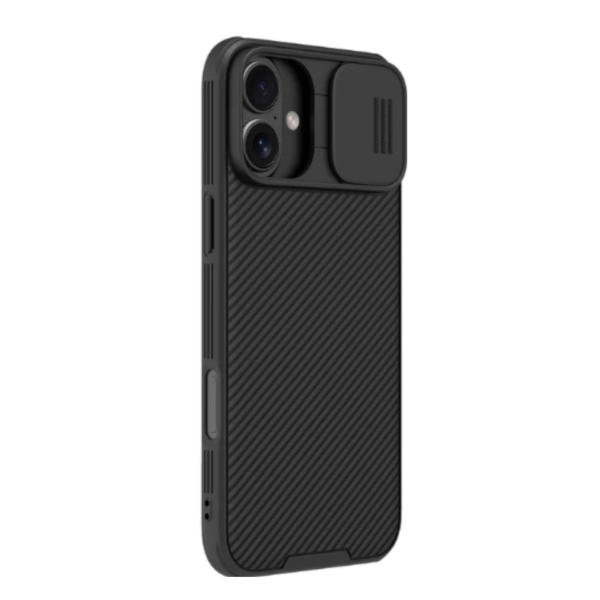Case Nillkin Camshield Para iPhone 16 - Imagen 3