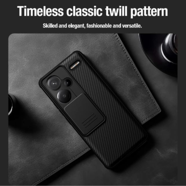 Case Nillkin Camshield Redmi Note 13 Pro Plus 5G - Imagen 5
