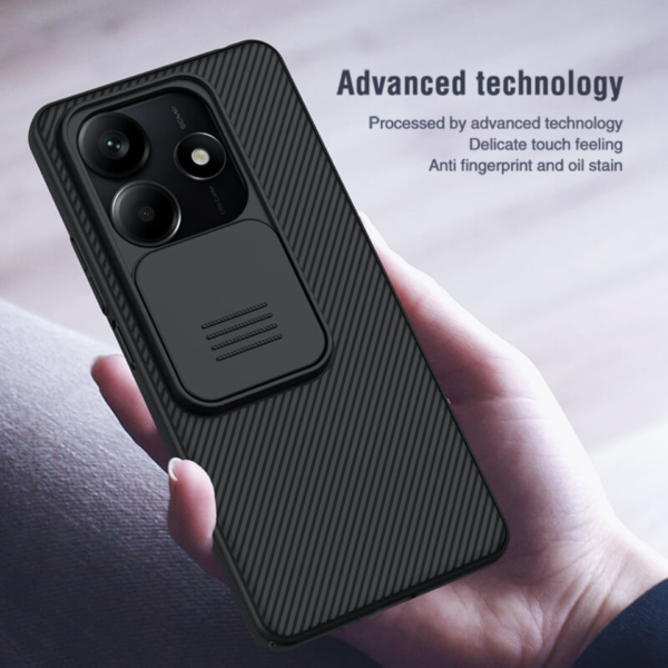 Case Nillkin Camshield Xiaomi Redmi Note 14 5G - Imagen 5