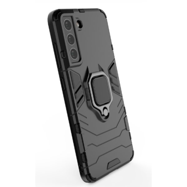 Case Antishock  Armadura Para Samsung Galaxy S21 FE - Imagen 4
