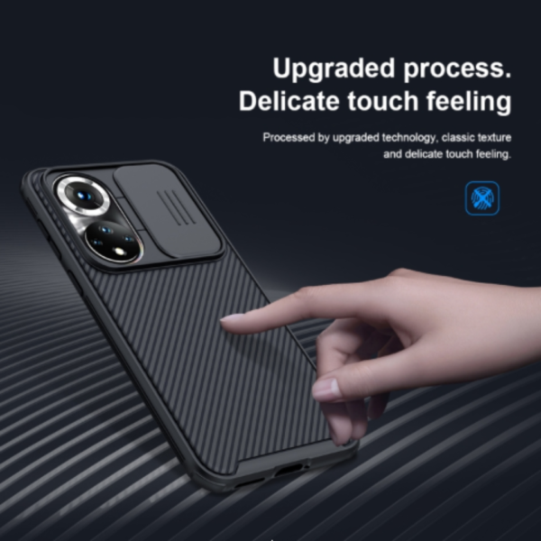 Case Nillkin Camshield Para Honor 50 - Imagen 4