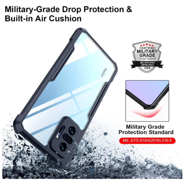 Case Xundd Para Redmi Note 10 Pro - Imagen 3