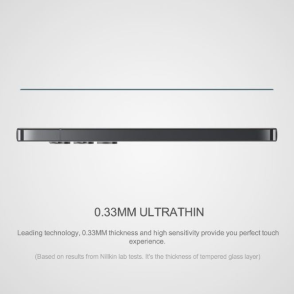 Vidrio Pantalla Nillkin Para Samsung Galaxy S24 Ultra - Imagen 4