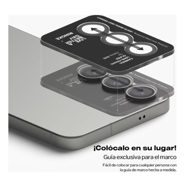Protector Cámara Ringke Para Galaxy S25 Ultra - 2und - Imagen 4