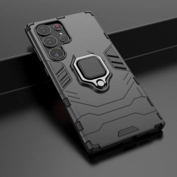 Case Antishock  Armadura Para Samsung Galaxy S23 Ultra - Imagen 4