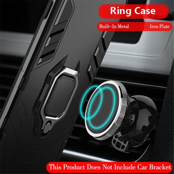 Case Antishock Armadura Xiaomi Redmi Note 14 Pro Plus 5g - Imagen 5