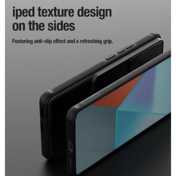 Case Nillkin Camshield Redmi Note 13 Pro Plus 5G - Imagen 6