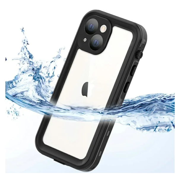 Case Acuatico Redpepper Para iPhone 13 - Imagen 4