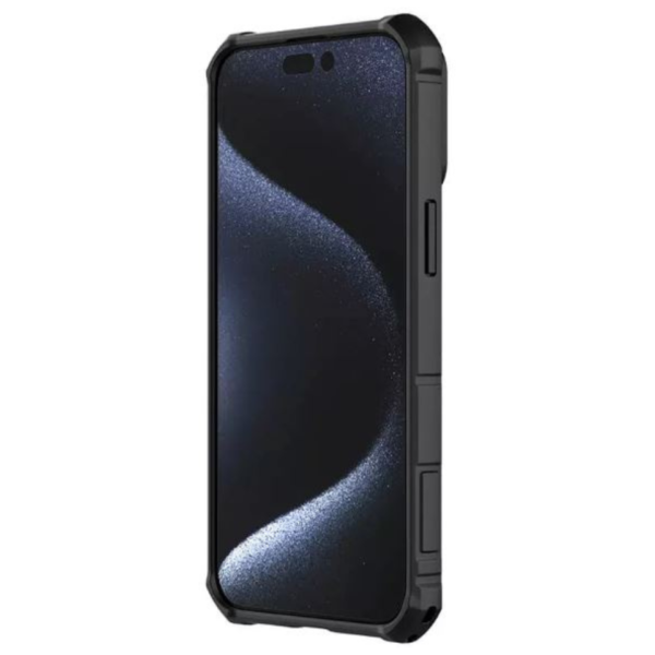 Case Nillkin Camshield Armor Para iPhone 15 Pro - Imagen 3
