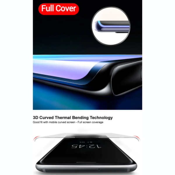 Pack Micas de Pantalla (2 und) Para Redmi Note 13 Pro Plus 5G - Imagen 4