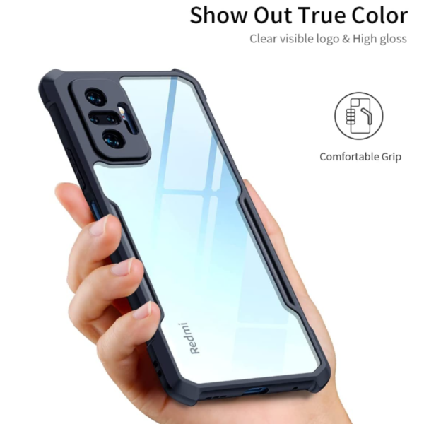 Case Xundd Para Redmi Note 10 Pro - Imagen 4
