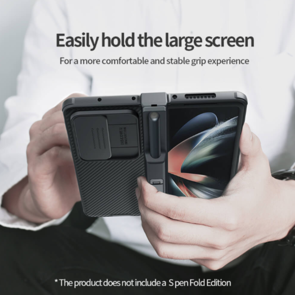Case Nillkin Camshield para Samsung Z Fold 4 - Imagen 4