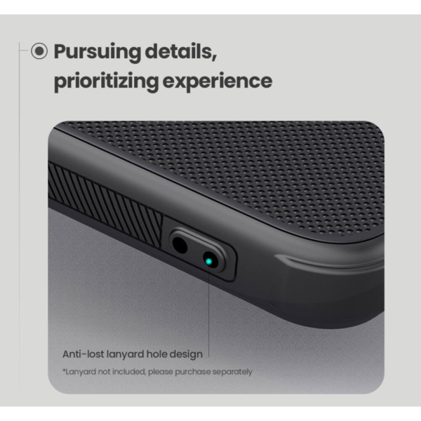 Case Nillkin Frosted Xiaomi Redmi Note 14 pro Plus 5g - Imagen 4
