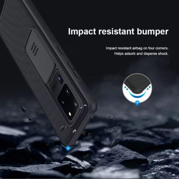 Case Nillkin Camshield Para Galaxy S20 Ultra - Imagen 3