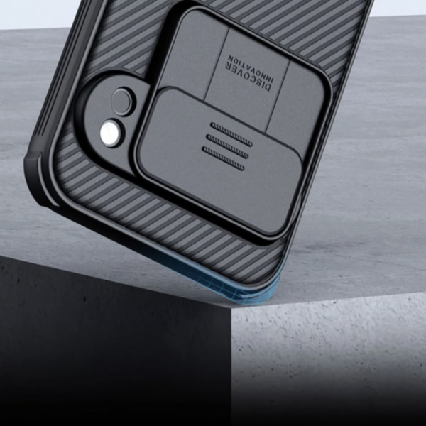 Case Nillkin Camshield Para Pixel 9 - Imagen 4