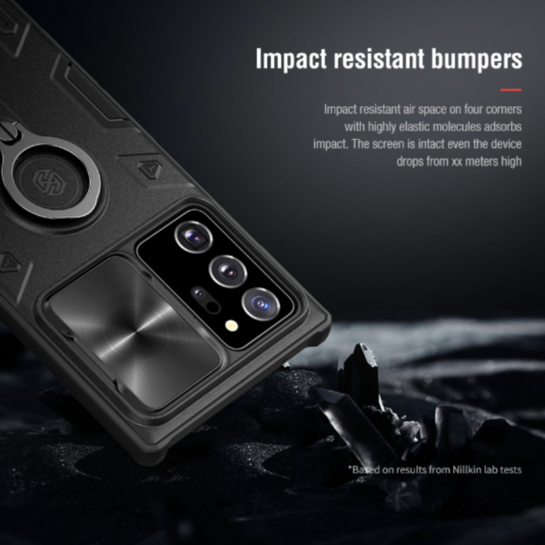 Case Nillkin Armor Para Samsung Galaxy Note 20 Ultra - Imagen 4