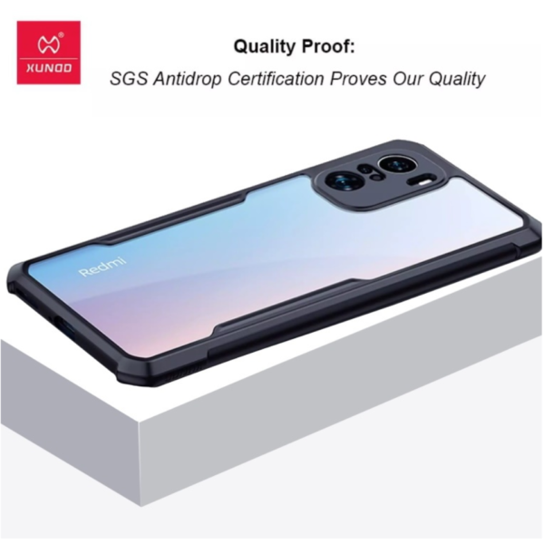 Case Xundd Para Redmi Note 10S - Imagen 4