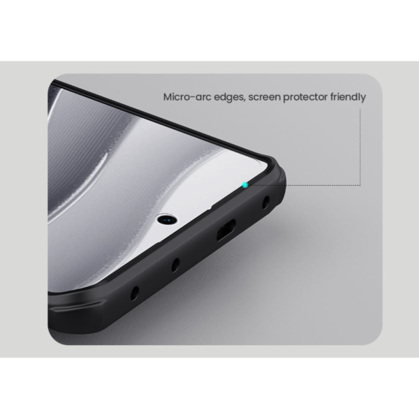 Case Nillkin Frosted Xiaomi Redmi Note 14 pro Plus 5g - Imagen 5