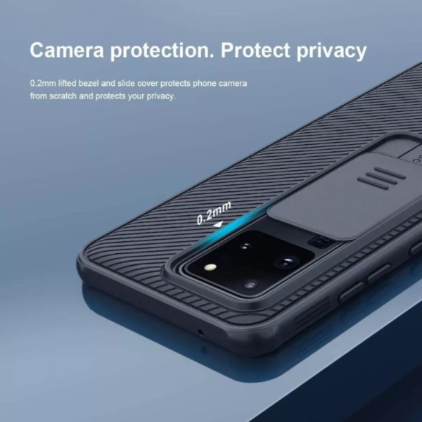 Case Nillkin Camshield Para Galaxy S20 Ultra - Imagen 4