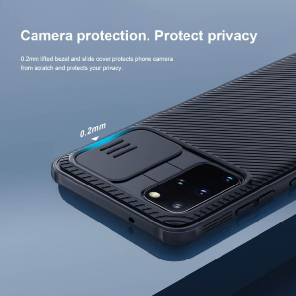 Case Nillkin Camshield Para Galaxy S20 Plus - Imagen 2
