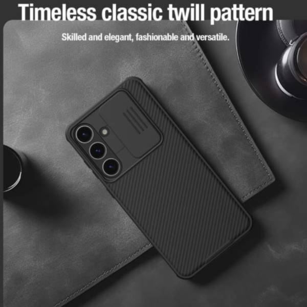 Case Nillkin Camshield Para Galaxy S21 Plus - Imagen 4