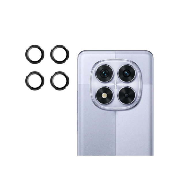 Mica De Vidrio Camara Xiaomi Redmi Note 14 Pro Plus 5g