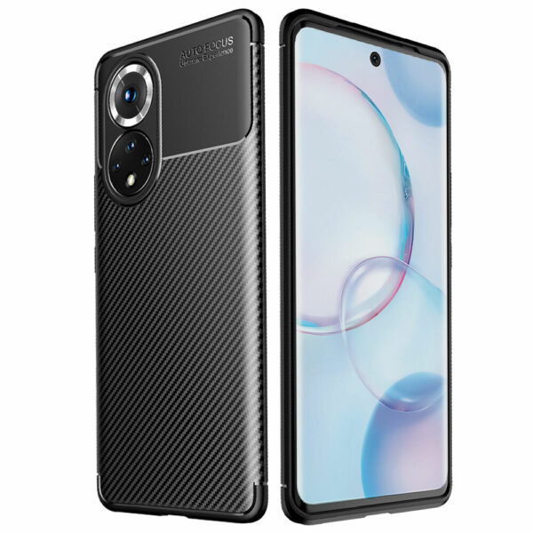 Case Carbono Autofocus para Honor 50