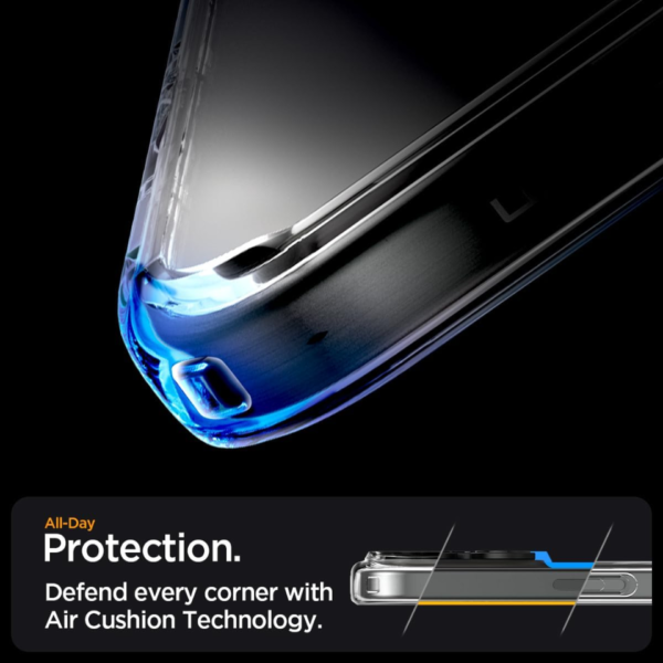 Case Spigen Ultra Híbrida Magfit Para iPhone 16 Pro Max - Imagen 4