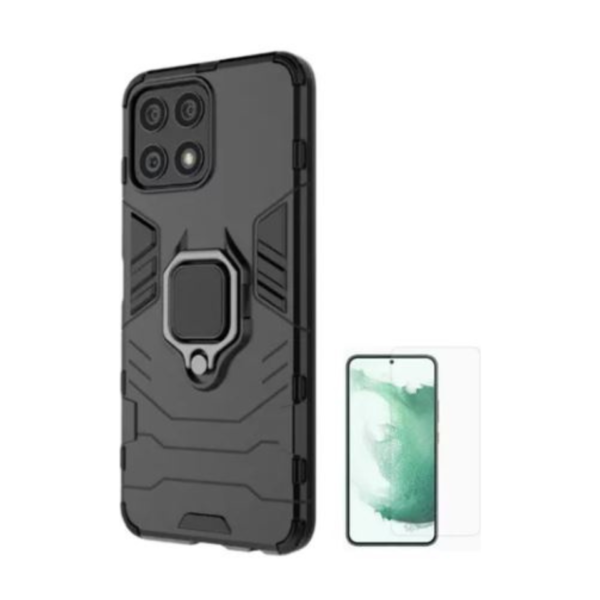 Case Armadura Antisock Para Honor X8 + Mica pantalla