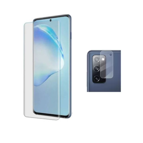 Pack Micas Genéricas Para Samsung Galaxy S20 FE