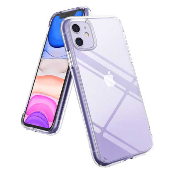 Case Ringke Fusion Clear Para iPhone 11