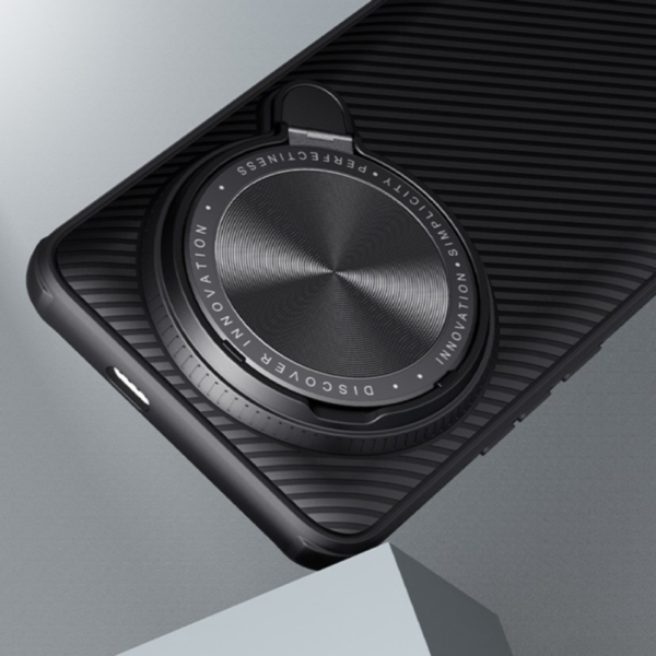 Case Nillkin Camshield MI 14 Ultra + mica de vidrio - Imagen 3