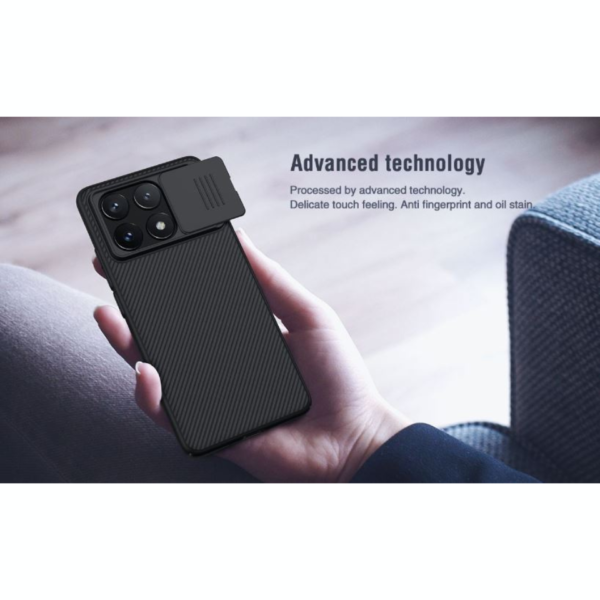 Case Nillkin Camshield Poco X6 Pro 5G - Imagen 4