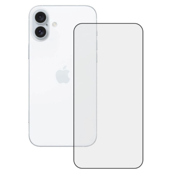Pack Micas de Vidrio Para iPhone 16 Plus - Imagen 2