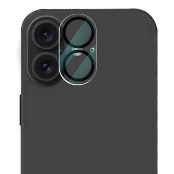 Pack Micas de Vidrio Para iPhone 16 Plus - Imagen 3