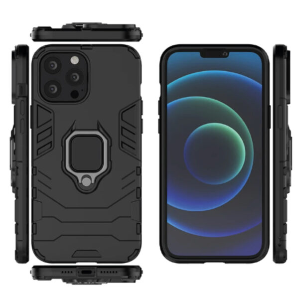 Case Antishock  Armadura Para iPhone 13 Pro Max