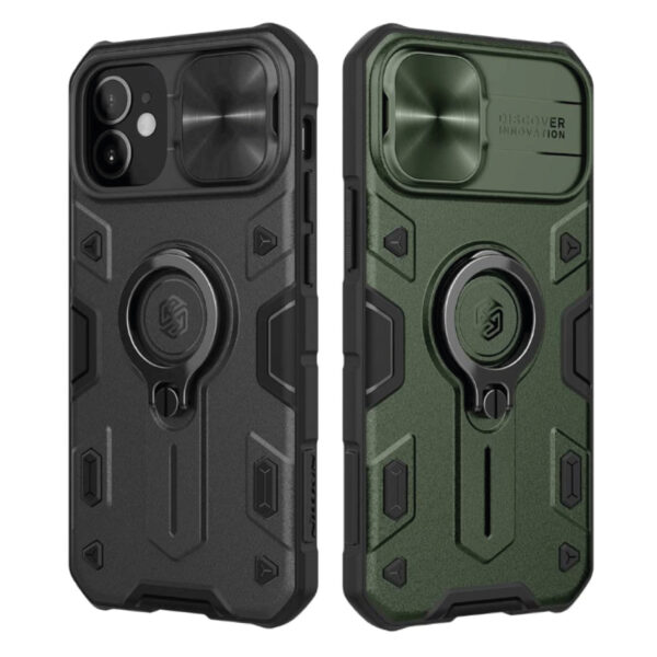 Case Nillkin Camshield Armor Para iPhone 12