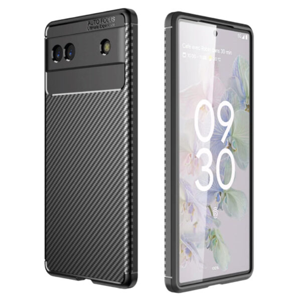 Case Carbono Autofocus para Pixel 6A