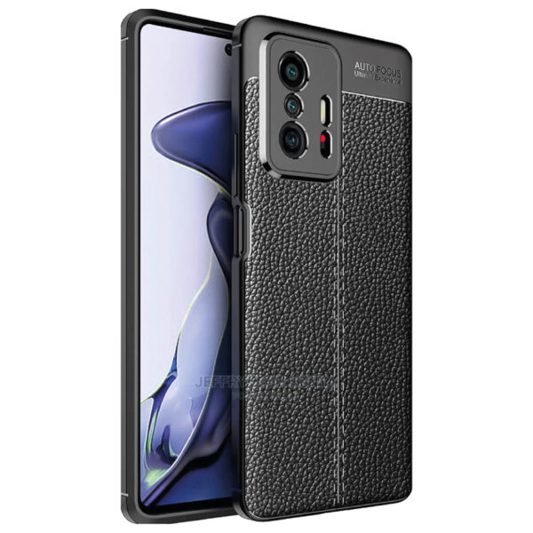 Case Carbono Autofocus MI 11T Pro