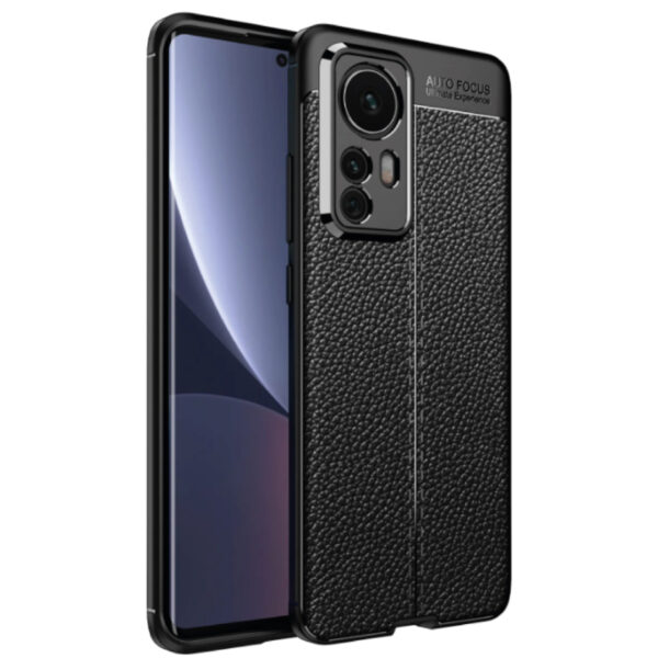 Case Carbono Autofocus Para MI 12