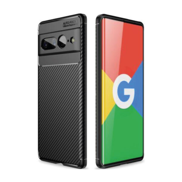Case Carbono Autofocus para Pixel 8 Pro